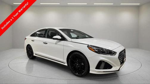 2018 Hyundai SONATA Limited 2.0T