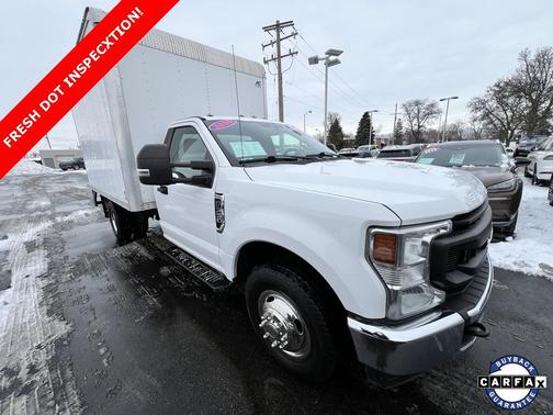 2020 Ford F-350 XL