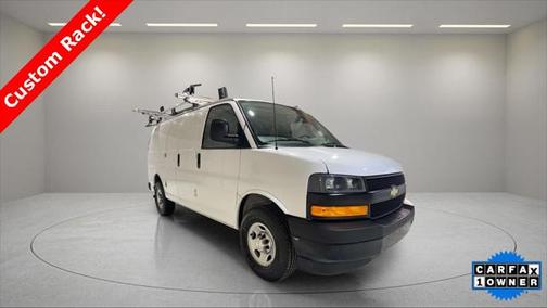 2021 Chevrolet Express 2500 RWD 2500 Regular Wheelbase WT