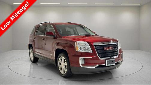 2017 GMC Terrain SLE-2
