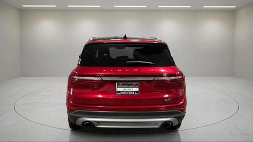 2020 Lincoln Corsair Reserve