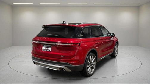 2020 Lincoln Corsair Reserve