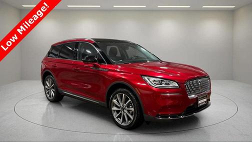 2020 Lincoln Corsair Reserve