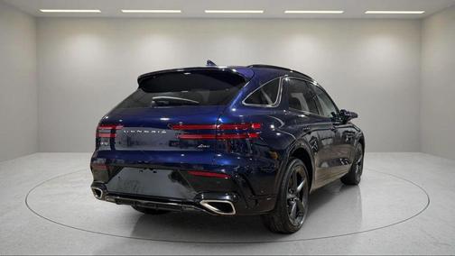 Capri Blue 2026 Genesis GV70 2.5T Sport Prestige