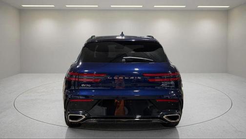 Capri Blue 2026 Genesis GV70 2.5T Sport Prestige