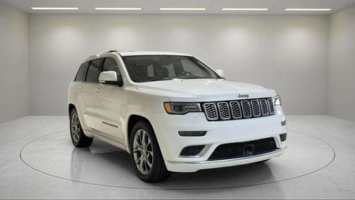 2020 Jeep Grand Cherokee Summit