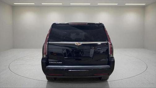 2019 Cadillac Escalade Platinum