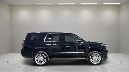 2019 Cadillac Escalade Platinum