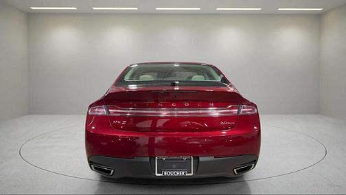 2013 Lincoln MKZ Base