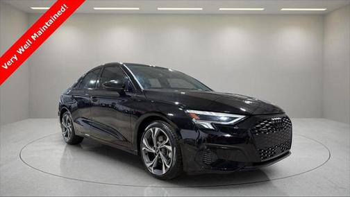2022 Audi A3 Premium Plus