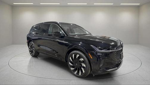 2025 Lincoln Nautilus Black Label