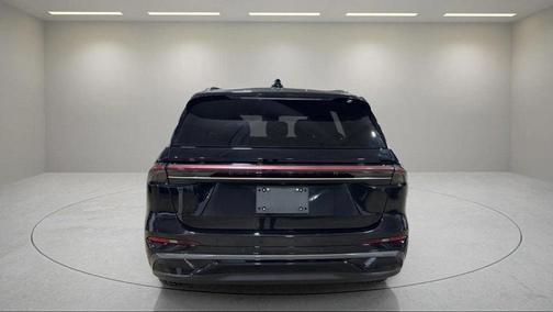 2025 Lincoln Nautilus Black Label