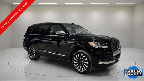 2022 Lincoln Navigator Black Label