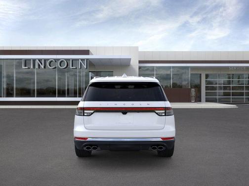2026 Lincoln Aviator Reserve AWD
