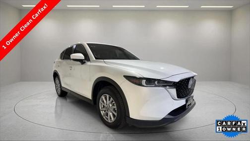 2023 Mazda CX-5 2.5 S Select