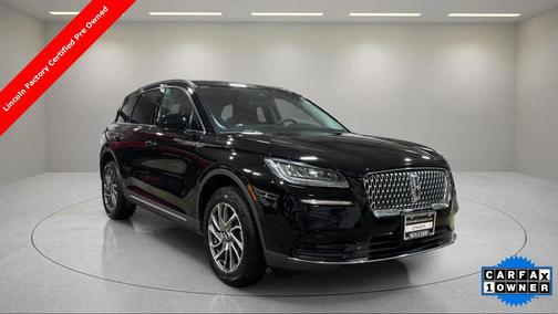 2022 Lincoln Corsair Standard