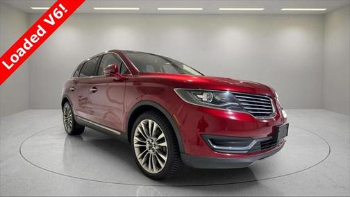 2016 Lincoln MKX Reserve