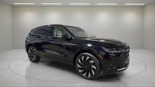 2025 Lincoln Nautilus Black Label