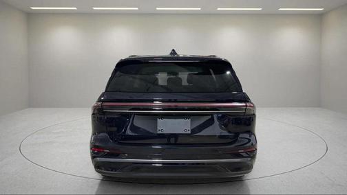 2025 Lincoln Nautilus Black Label