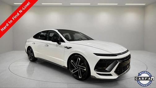 2024 Hyundai SONATA N Line