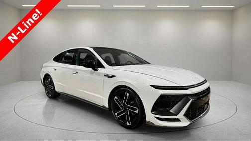 2024 Hyundai SONATA N Line