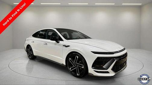 2024 Hyundai SONATA N Line