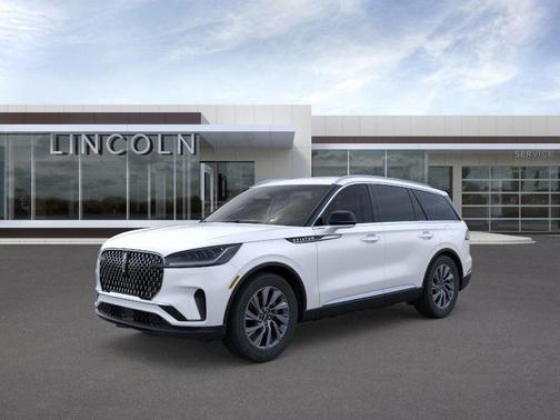 2025 Lincoln Aviator Premiere
