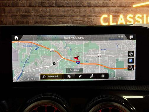 2022 Mercedes-Benz AMG CLA 35 4MATIC