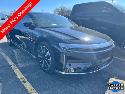 2024 Lucid Air Touring