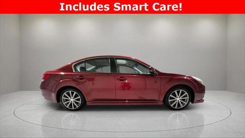 2014 Subaru Legacy Sport