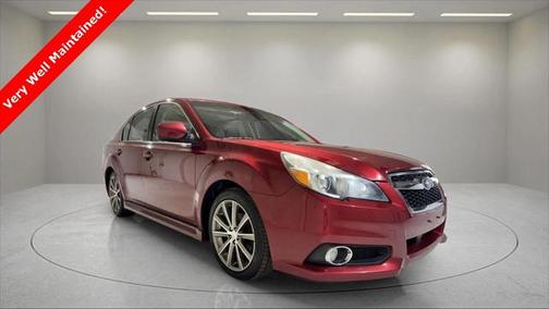 2014 Subaru Legacy Sport
