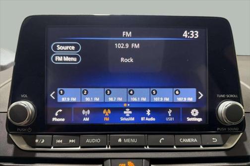 2025 Nissan Altima 2.5 SV