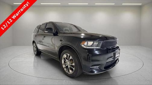 2019 Dodge Durango GT Plus