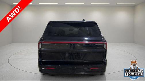 INFINITE BLACK MET CC 2025 Lincoln Navigator Reserve