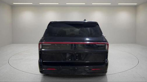 INFINITE BLACK MET CC 2025 Lincoln Navigator Reserve