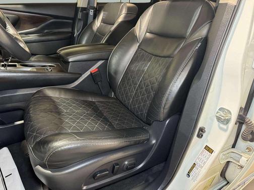 2019 Nissan Murano Platinum
