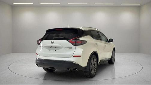 2019 Nissan Murano Platinum