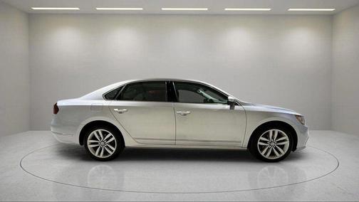 2017 Volkswagen Passat 1.8T SE w/Technology