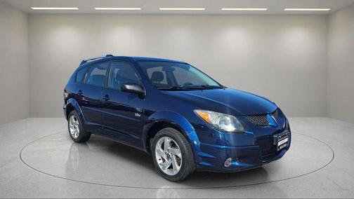 Neptune 2004 Pontiac Vibe Base