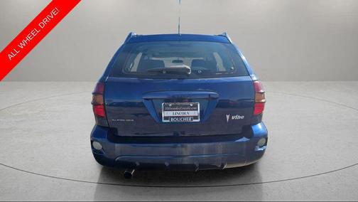 Neptune 2004 Pontiac Vibe Base