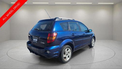 Neptune 2004 Pontiac Vibe Base
