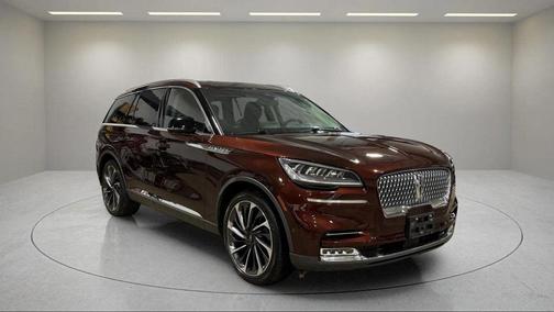 2020 Lincoln Aviator Reserve AWD