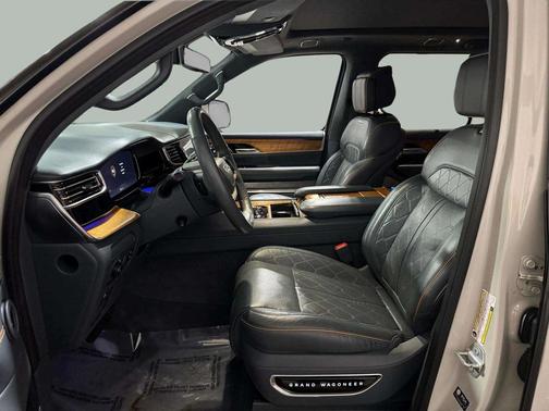 2022 Jeep Grand Wagoneer Series III 4x4
