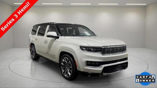 2022 Jeep Grand Wagoneer Series III 4x4