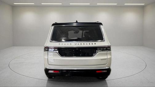 2022 Jeep Grand Wagoneer Series III 4x4