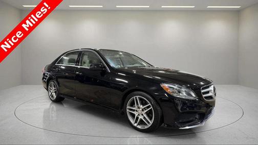 2015 Mercedes-Benz E-Class E 350