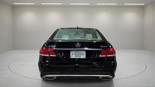 2015 Mercedes-Benz E-Class E 350