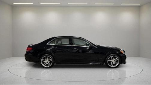 2015 Mercedes-Benz E-Class E 350