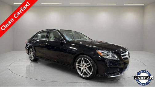 2015 Mercedes-Benz E-Class E 350