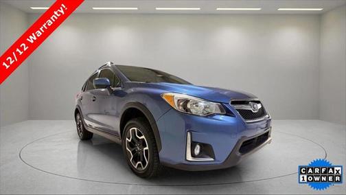 2017 Subaru Crosstrek 2.0i Premium
